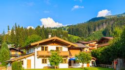Kirchberg in Tirol Hotelloversikt