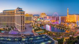 Hoteller i nærheten av Las Vegas Harry Reid flyplass
