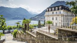 Hoteller i nærheten av Lugano flyplass