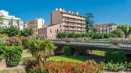 Hoteller i nærheten av Perpignan Rivesaltes flyplass