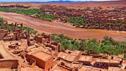 Hoteller i nærheten av Ouarzazate flyplass