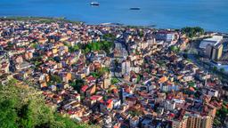 Trabzon Hotelloversikt
