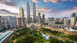 Hoteller i nærheten av Kuala Lumpur Subang flyplass