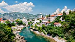 Hoteller i nærheten av Mostar flyplass
