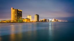 Hoteller i nærheten av Panama City NW Florida Beaches flyplass