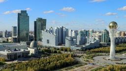 Astana Hotelloversikt