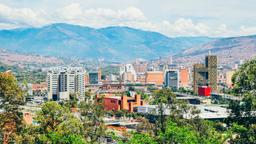 Medellín Hotelloversikt