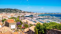 Cannes Hotelloversikt