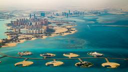 Hoteller i nærheten av Doha Hamad flyplass
