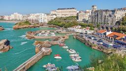 Biarritz Hotelloversikt