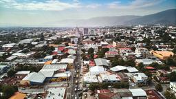 San Pedro Sula Hotelloversikt
