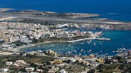 Hoteller i nærheten av Lampedusa flyplass