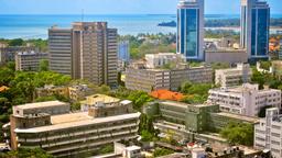Dar-es-Salaam Hoteller