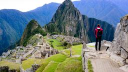Machu Picchu Hotelloversikt