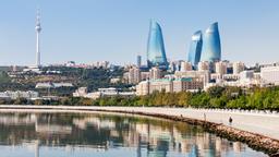 Hoteller i nærheten av Baku Heydar Aliyev Intl flyplass