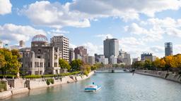 Hoteller i nærheten av Hiroshima Intl flyplass