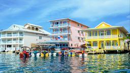 Hoteller i nærheten av Bocas Del Toro flyplass