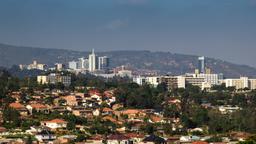 Kigali Hotelloversikt