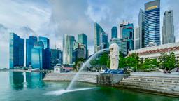 Hoteller i nærheten av Singapore Changi flyplass