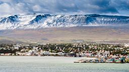 Hoteller i nærheten av Akureyri flyplass