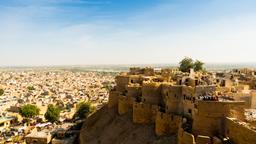 Jaisalmer Hotelloversikt