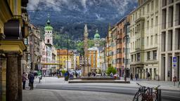 Hoteller i nærheten av Innsbruck Kranebitten flyplass