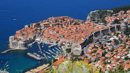 Hoteller i nærheten av Dubrovnik flyplass