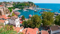 Antalya Hotelloversikt