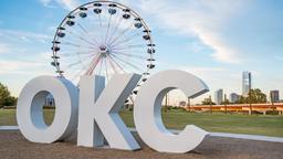 Hoteller i nærheten av Oklahoma City Will Rogers World flyplass