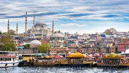 Istanbul Hotelloversikt