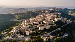 Urbino Hotelloversikt