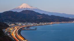 Hoteller i nærheten av Mt Fuji Shizuoka flyplass