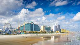 Hoteller i nærheten av Daytona Beach flyplass