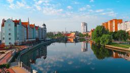Kaliningrad Hotelloversikt