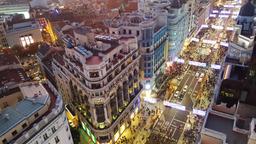 Madrid Hotelloversikt