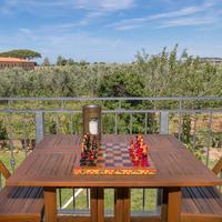 'Appartamento Casa Rurale Capraia' with Sea View, Wi-Fi, Pool & Garden