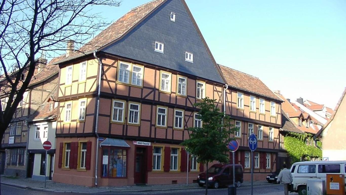 Hostel Vorharz Quedlinburg