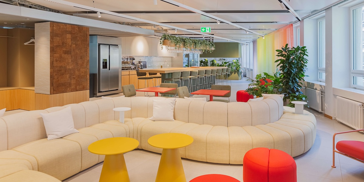 zurich kontor
