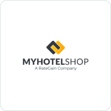 Bestillingssystemet er myhotelshop