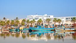Hoteller i Tunisia
