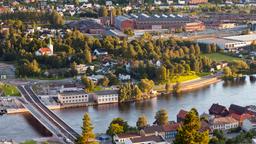 Hoteller i Drammen