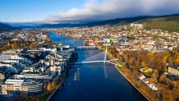 Hoteller i Drammen