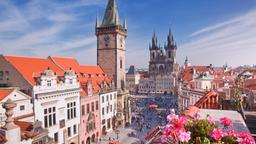 Hoteller i Praha