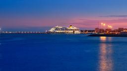 Finn billige fly til Palma de Mallorca