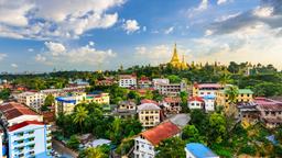 Hoteller i nærheten av Yangon Mingaladon flyplass