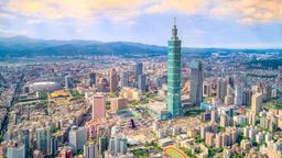 Hoteller i Taiwan