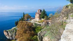 Hoteller i Nord-Makedonia