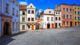 Olomouc Hotelloversikt