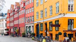 Finn billige flyvninger fra Oslo Torp Sandefjord til København