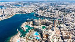 Hoteller i Malta